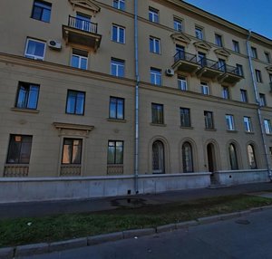 Detskaya Street, 26, Saint Petersburg: photo