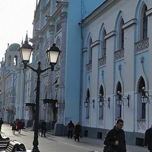 Nikolskaya Street, 15с1 ، موسكو: صورة