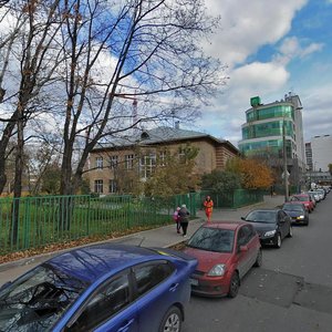 Москва, Новомосковская улица, 10: фото