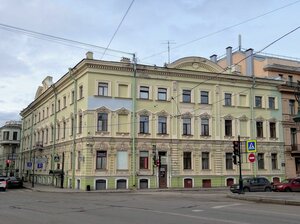 Pochtamtskiy Lane, 10 ، سان بطرسبرغ: صورة