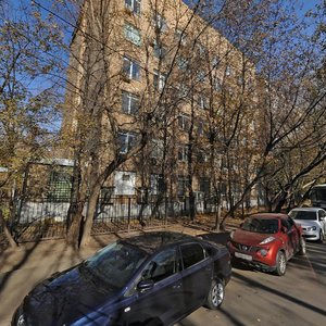 Pogodinskaya Street, 10с7, Moscow: photo