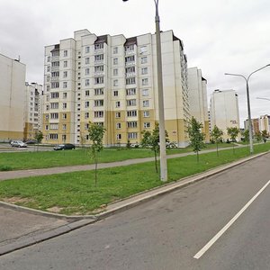 Skrypnikava Street, 27, Minsk: photo