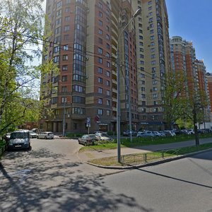Udaltsova Street, 65, Moscow: photo