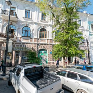 Svetlanskaya Street, 5, Vladivostok: photo