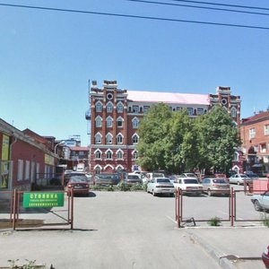 Astrakhanskaya ulitsa, 43к1, Saratov: photo