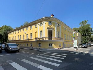 Bolshoy Lyovshinsky Lane, 8/1с1, Moscow: photo