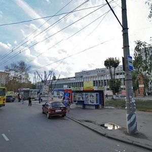 Revolyutsionnaya Street, 20, Togliatti: photo