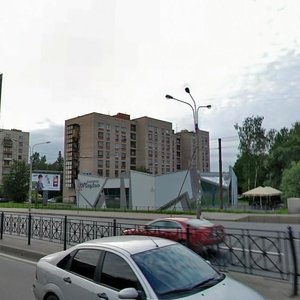 Zanevskiy Avenue, 34/3, Saint Petersburg: photo