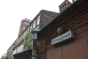 Aleksandra Matrosova Street, 4к2К, Saint Petersburg: photo