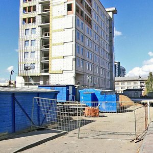 Smalienskaja Street, 25, : foto