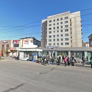 Lenina Street, 130А, Chita: photo