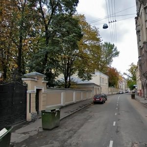 Maly Kharitonyevsky Lane, 1, Moscow: photo