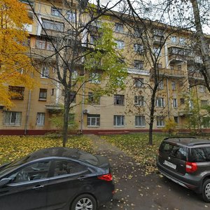 Bolshaya Serpukhovskaya Street, 31к4, Moscow: photo