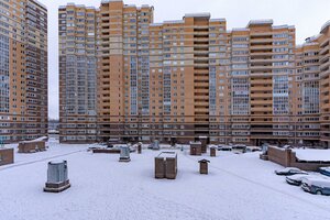 Kushelevskaya doroga, 7к5, Saint Petersburg: photo