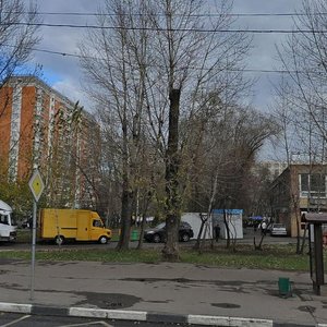 Polyarnaya Street, 10с1, Moscow: photo