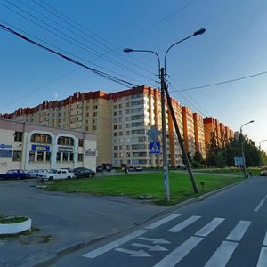 Yakhtennaya Street, 9к1, : foto