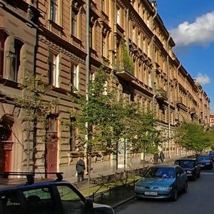 Pushkinskaya Street, 17, Saint Petersburg: photo