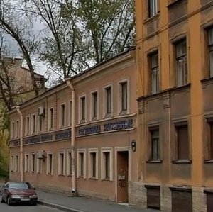 Konstantina Zaslonova Street, 18, Saint Petersburg: photo