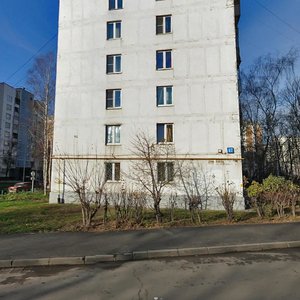 Angarskaya Street, 47, Moscow: photo