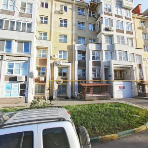 Oboznaya ulitsa, 4, : foto
