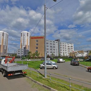 Nazarovskaya Street, 3, Lubercy: photo