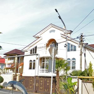 Politekhnicheskaya Street, 28, Sochi: photo