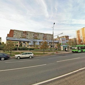 Pliahanava Street, 72, Minsk: photo