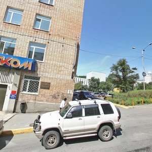 Lazo Street, 9, Vladivostok: photo