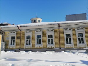 Омск, Тарская улица, 20: фото