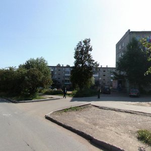 Moldavskaya ulitsa, 12, Perm: photo