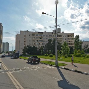 Москва, Улица Адмирала Лазарева, 68: фото