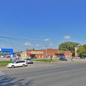 Petukhova Street, 69к4, Novosibirsk: photo