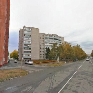 50 let USSR Street, 16, Barnaul: photo