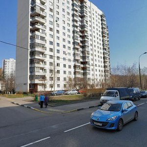 Gorodetskaya Street, 13/19к1 ، موسكو: صورة