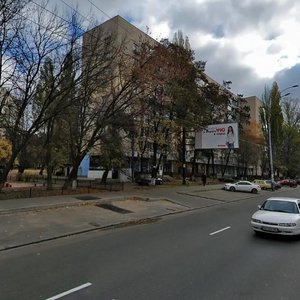 Chokolivskyi Boulevard, 20, : foto