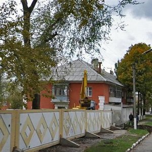 Shevchenko Street, 1, Belgorod: photo