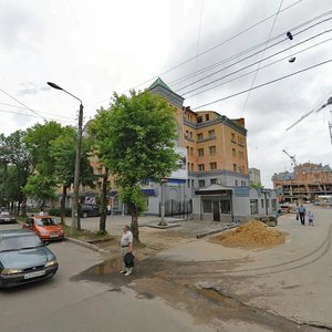 Dzerzhinskogo Street, 1/46, Kaluga: photo