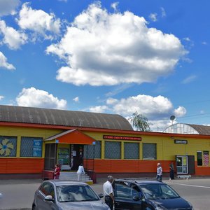 Generala Beloborodova Street, 46с14, : foto