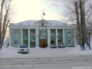 Zabalueva Street, 3, Novosibirsk: photo