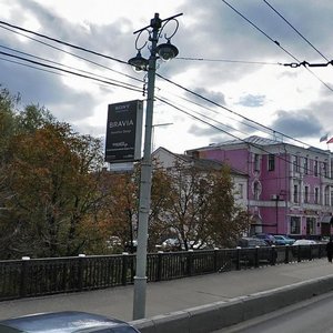 Bolshaya Moskovskaya Street, 46, Vladimir: photo