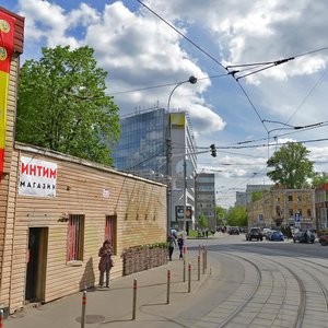 Verkhnyaya Syromyatnicheskaya Street, 7с3, Moscow: photo