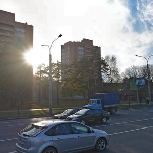 Shasejnaja Street, 17А, Minsk: photo