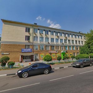 Nagornaya Street, 20к1, : foto