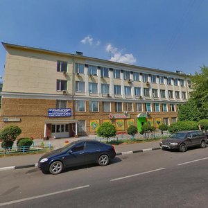 Nagornaya Street, 20к1, Moscow: photo