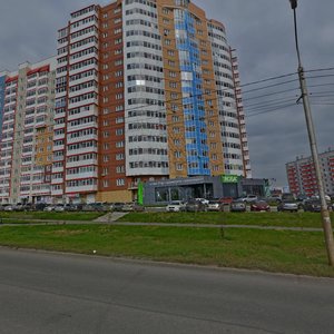 Ulitsa Muzhestva, 16, Krasnoyarsk: photo