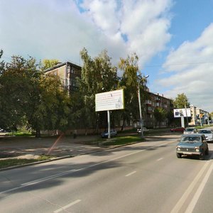 Ibragimova Avenue, 20, Kazan: photo