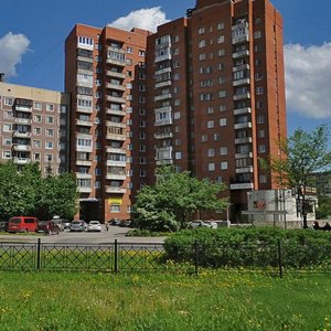 Korolyova Avenue, 31к1, Saint Petersburg: photo