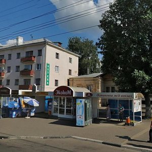 Privokzalnaya Square, 12/1, Tambov: photo