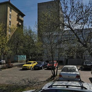 Kosmonavtov Street, 8, Moscow: photo