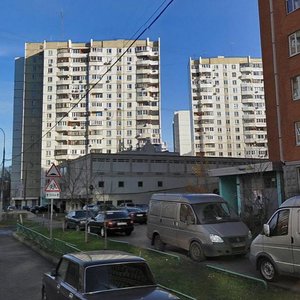 Москва, Ангарская улица, 20А: фото